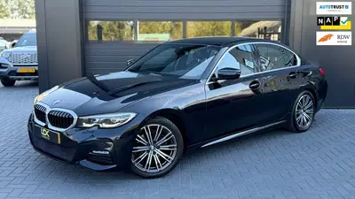 BMW 3-serie 320i High Executive Edition M Sport Camera uit 2019