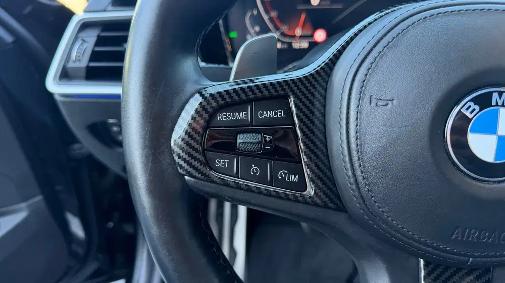 BMW 3-serie 320i High Executive Edition M Sport Camera uit 2019, foto 12