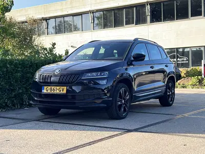 Skoda Karoq 1.5 TSI ACT Sportline Business uit 2019