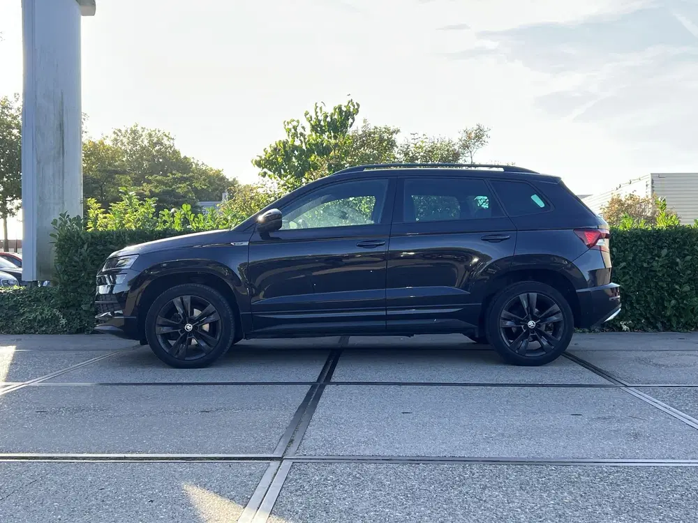 Skoda Karoq 1.5 TSI ACT Sportline Business uit 2019, foto 13