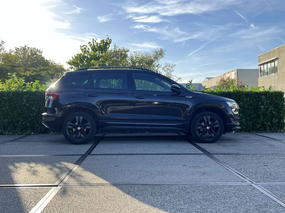 Skoda Karoq 1.5 TSI ACT Sportline Business uit 2019, foto 14