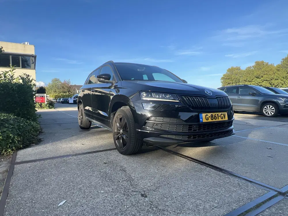 Skoda Karoq 1.5 TSI ACT Sportline Business uit 2019, foto 5