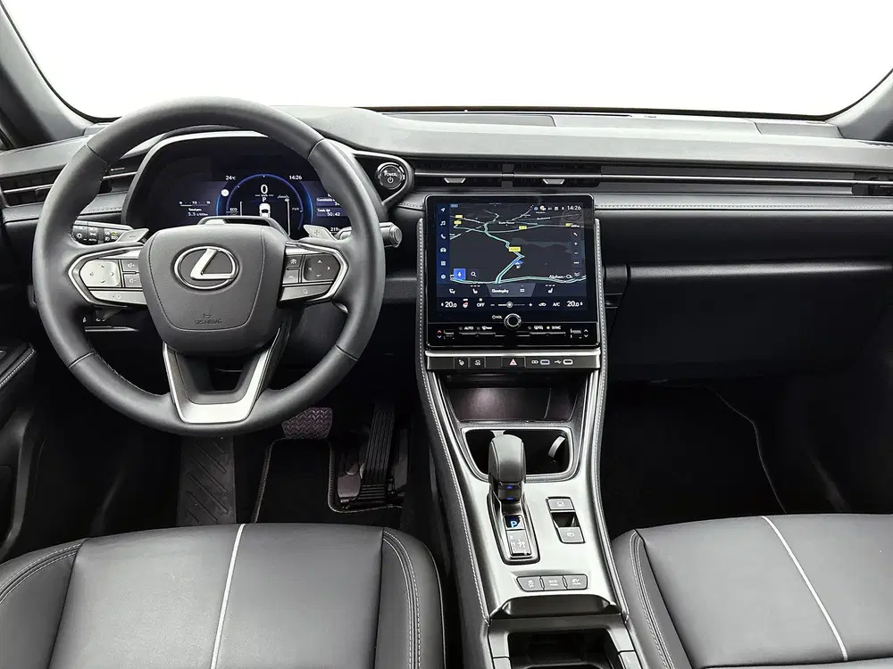 Lexus LBX Relax 2WD uit 2026, foto 4