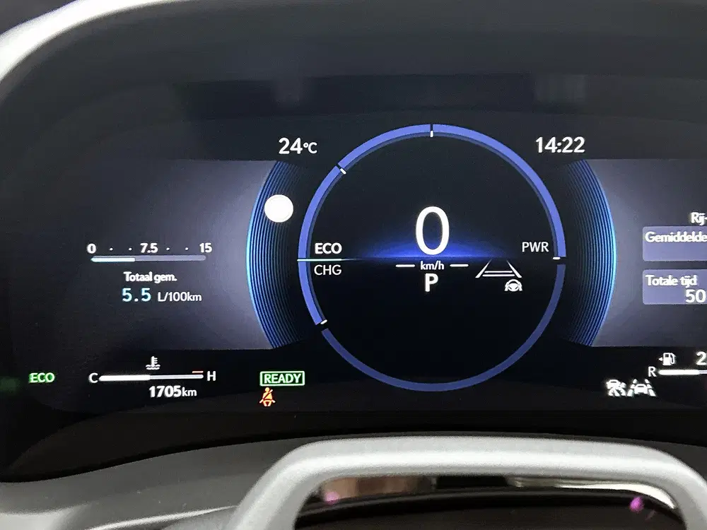 Lexus LBX Relax 2WD uit 2026, foto 5