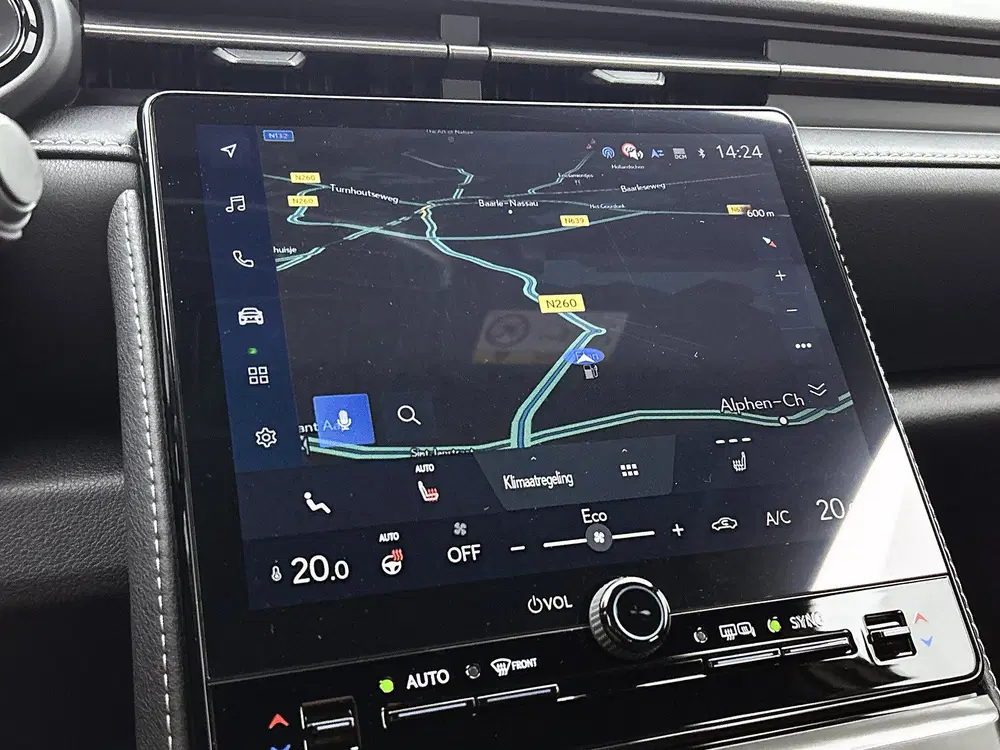 Lexus LBX Relax 2WD uit 2026, foto 7
