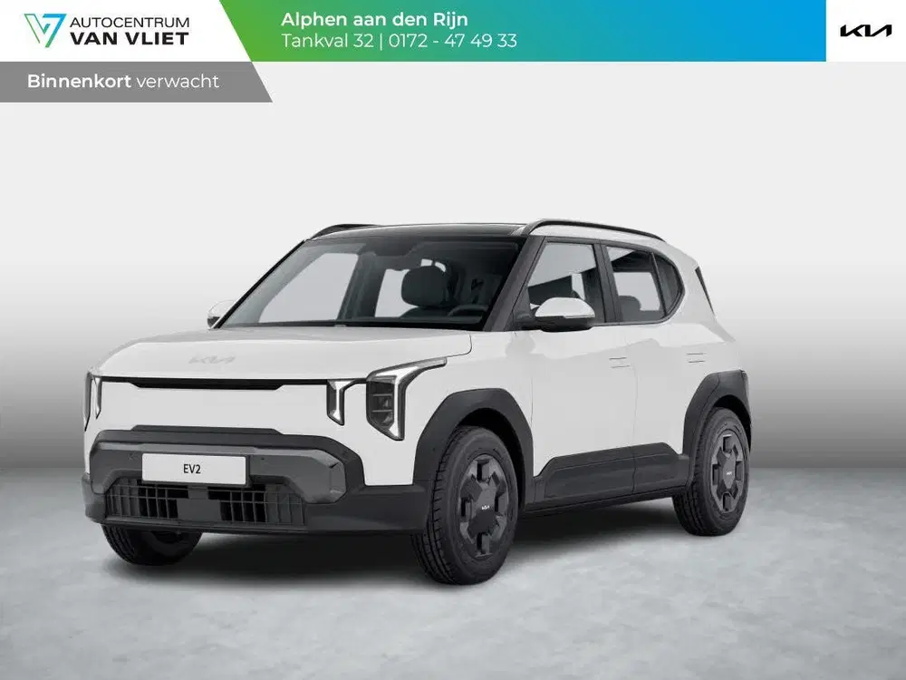 Kia EV2 Air 42.2 kWh uit 2026