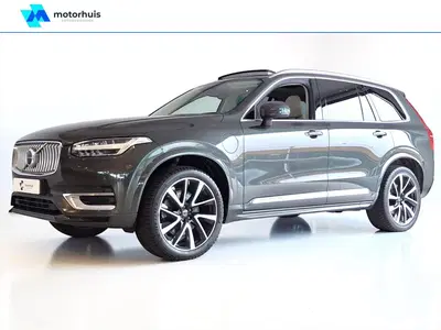 Volvo XC90 T8 Twin Engine Plug-in Hybrid 455pk 7P AWD uit 2021