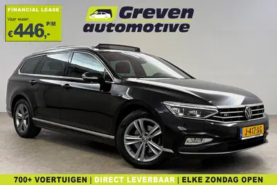 Volkswagen Passat 1.5 TSI R-Line uit 2020