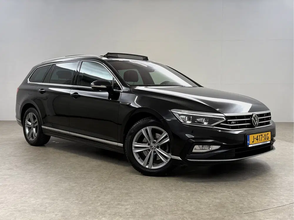 Volkswagen Passat 1.5 TSI R-Line uit 2020, foto 6