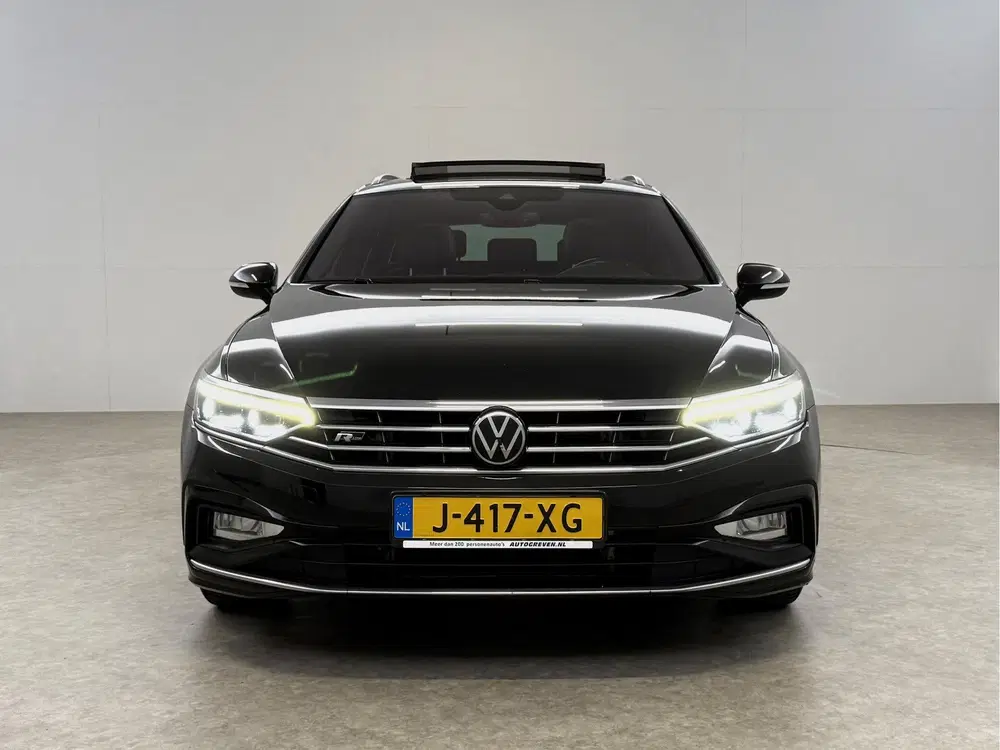 Volkswagen Passat 1.5 TSI R-Line uit 2020, foto 8