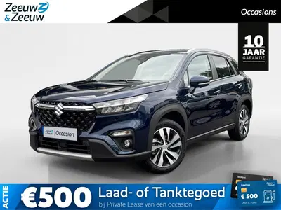Suzuki S-Cross 1.5 Hybrid Style uit 2024