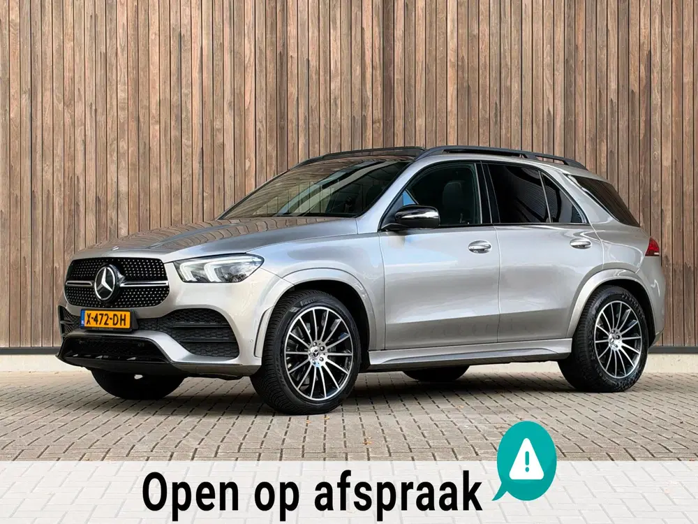Mercedes-Benz GLE 300 d 4MATIC Premium Plus AMG-Line uit 2021