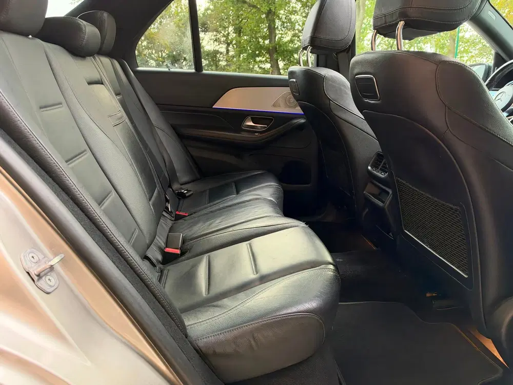 Mercedes-Benz GLE 300 d 4MATIC Premium Plus AMG-Line uit 2021, foto 10