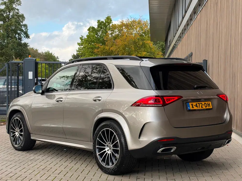 Mercedes-Benz GLE 300 d 4MATIC Premium Plus AMG-Line uit 2021, foto 11