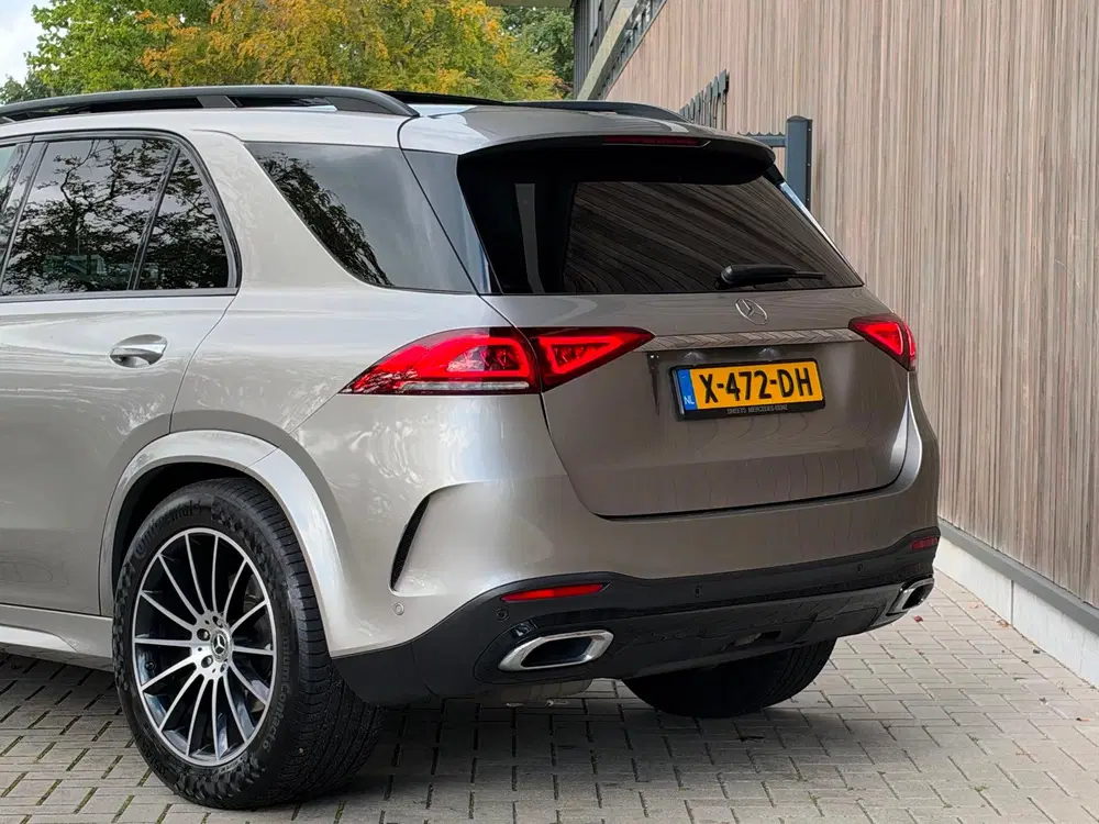 Mercedes-Benz GLE 300 d 4MATIC Premium Plus AMG-Line uit 2021, foto 12