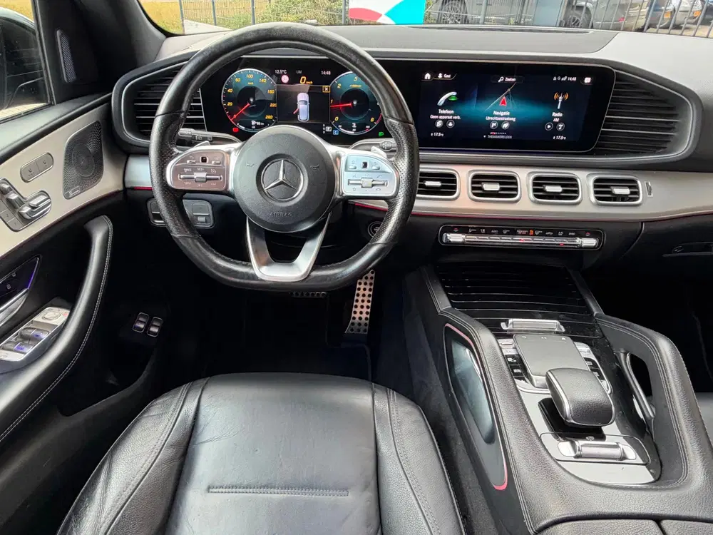 Mercedes-Benz GLE 300 d 4MATIC Premium Plus AMG-Line uit 2021, foto 14