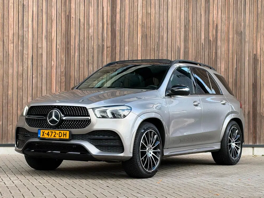 Mercedes-Benz GLE 300 d 4MATIC Premium Plus AMG-Line uit 2021, foto 2