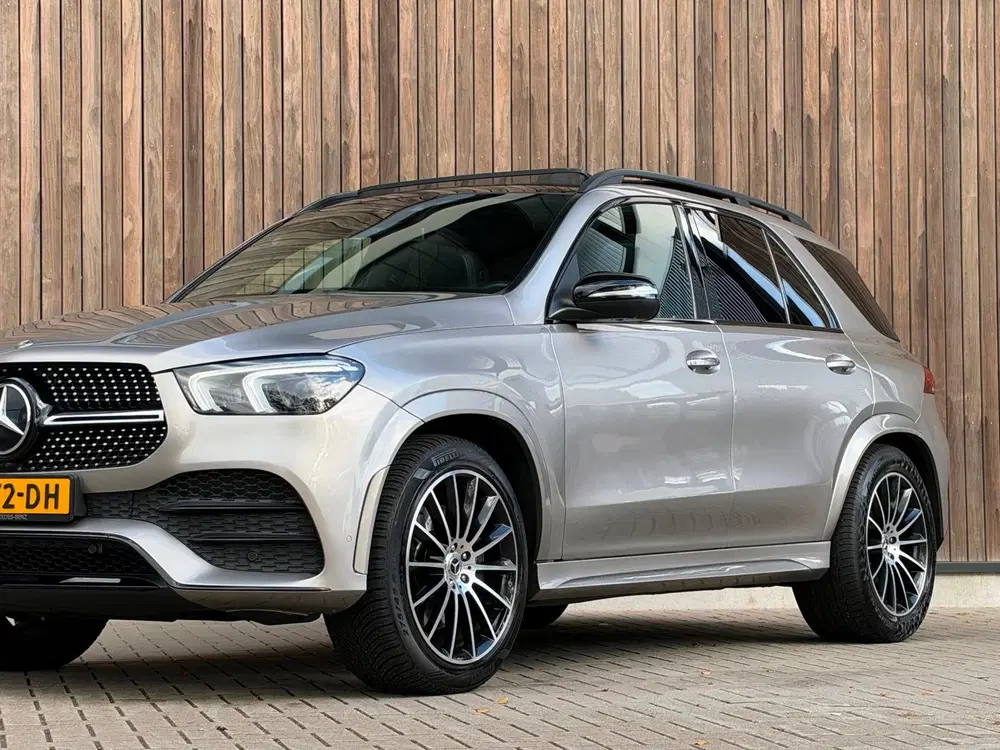 Mercedes-Benz GLE 300 d 4MATIC Premium Plus AMG-Line uit 2021, foto 3
