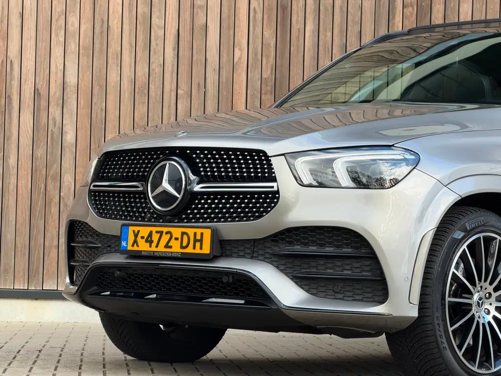 Mercedes-Benz GLE 300 d 4MATIC Premium Plus AMG-Line uit 2021, foto 4