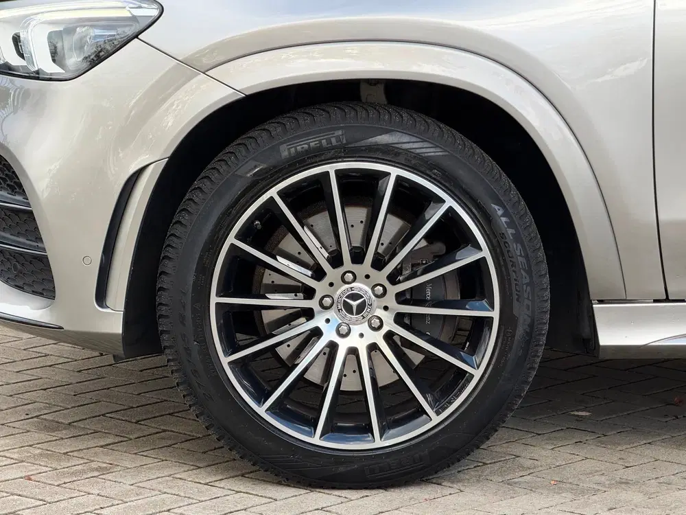 Mercedes-Benz GLE 300 d 4MATIC Premium Plus AMG-Line uit 2021, foto 5