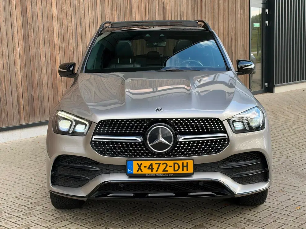 Mercedes-Benz GLE 300 d 4MATIC Premium Plus AMG-Line uit 2021, foto 6