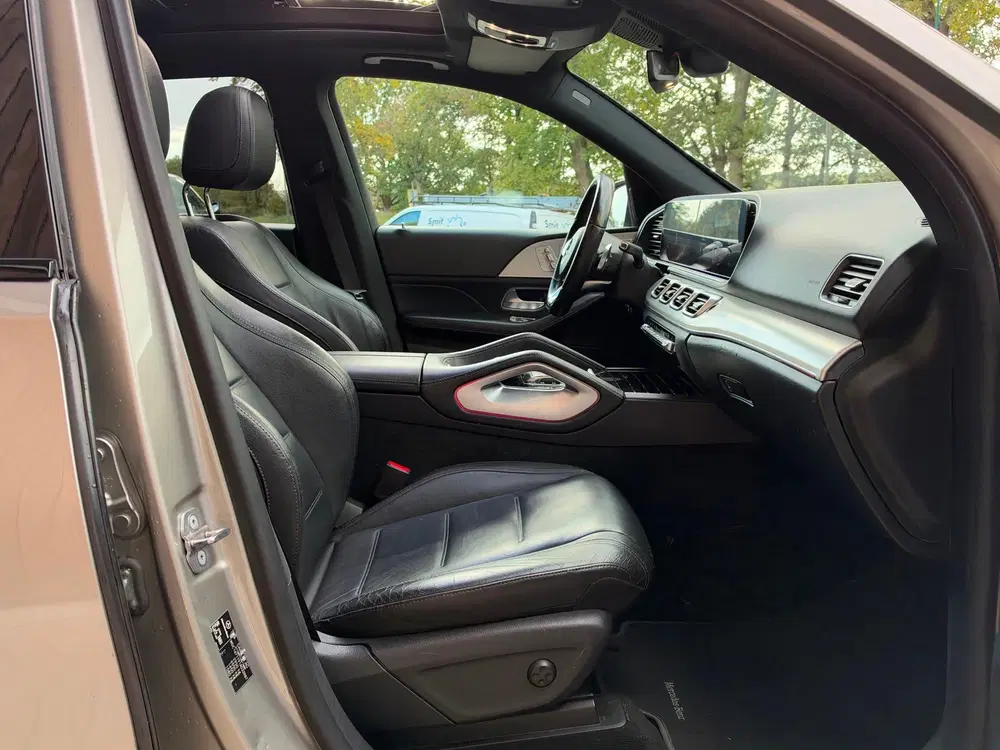 Mercedes-Benz GLE 300 d 4MATIC Premium Plus AMG-Line uit 2021, foto 7