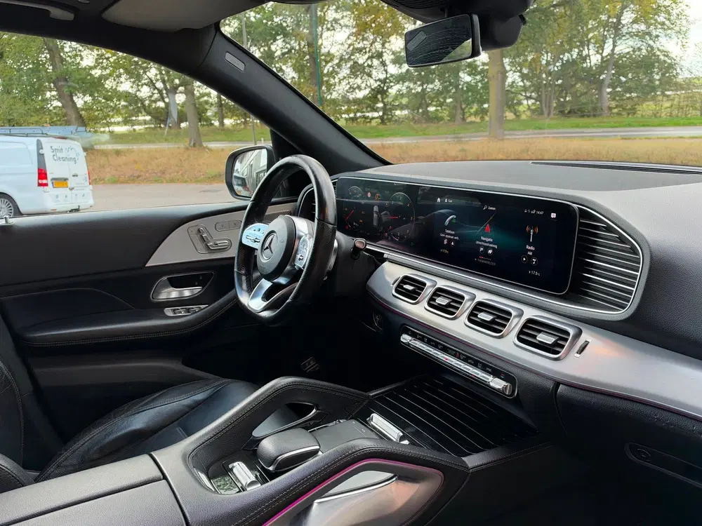 Mercedes-Benz GLE 300 d 4MATIC Premium Plus AMG-Line uit 2021, foto 9