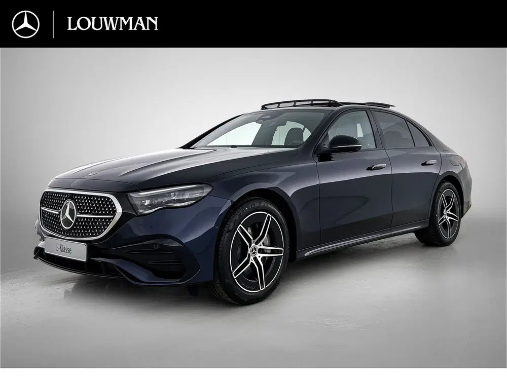 Mercedes-Benz E-Klasse 300 e Business Solution AMG uit 2026