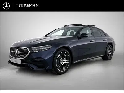 Mercedes-Benz E-Klasse 300 e Business Solution AMG uit 2026