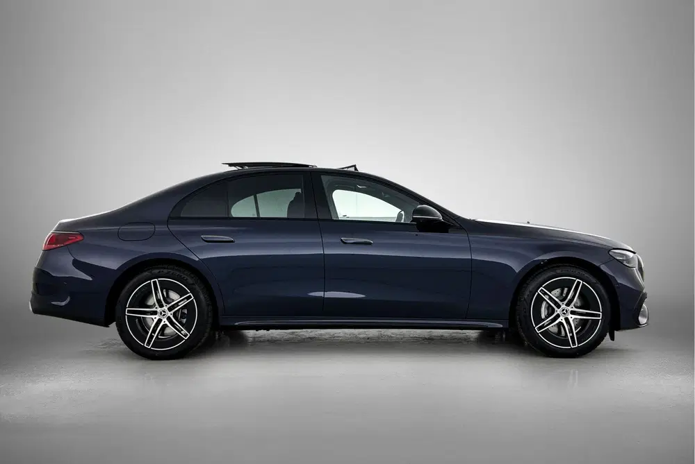 Mercedes-Benz E-Klasse 300 e Business Solution AMG uit 2026, foto 13