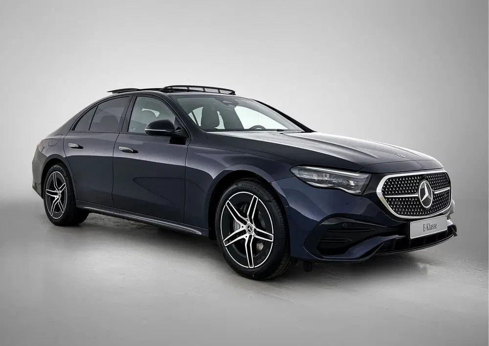 Mercedes-Benz E-Klasse 300 e Business Solution AMG uit 2026, foto 14
