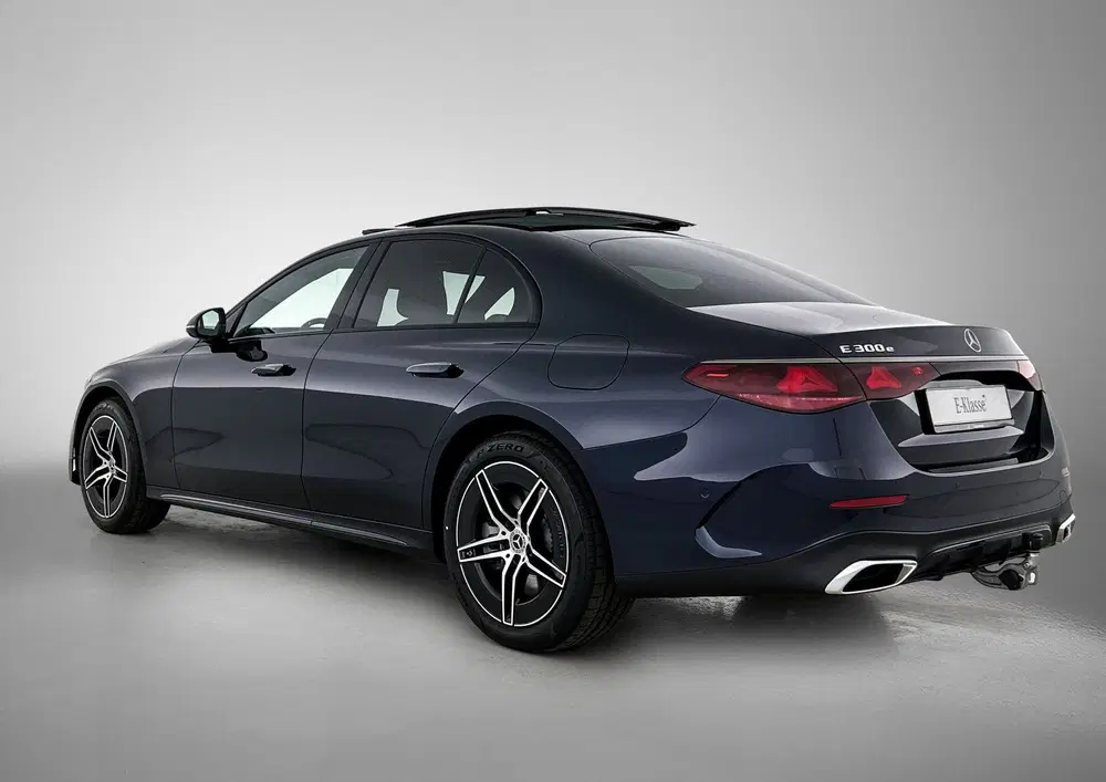 Mercedes-Benz E-Klasse 300 e Business Solution AMG uit 2026, foto 15