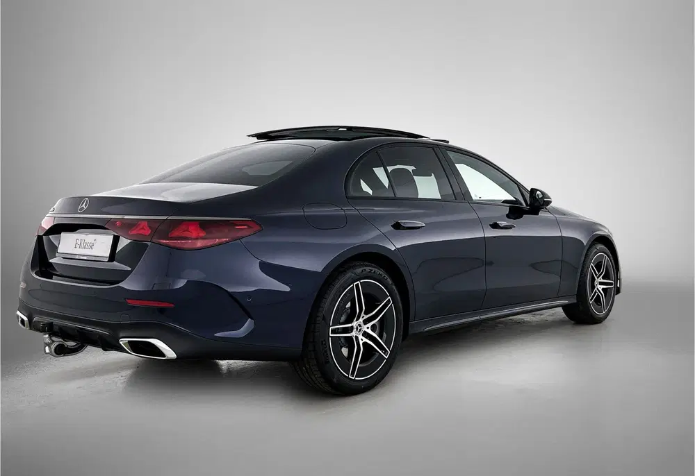 Mercedes-Benz E-Klasse 300 e Business Solution AMG uit 2026, foto 2