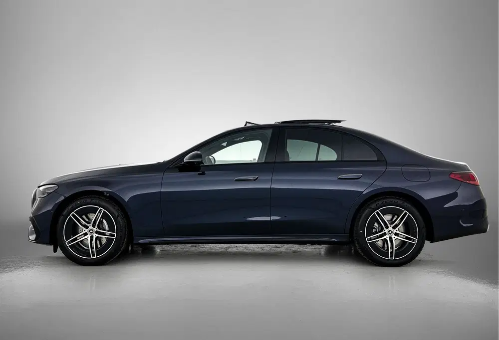 Mercedes-Benz E-Klasse 300 e Business Solution AMG uit 2026, foto 3