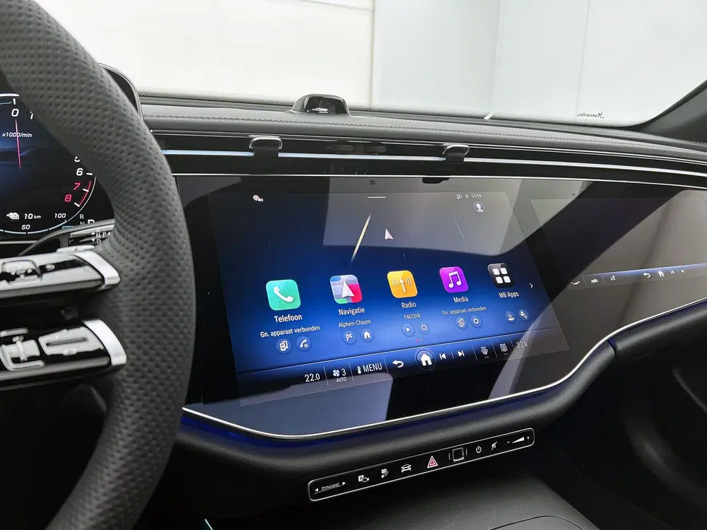 Mercedes-Benz E-Klasse 300 e Business Solution AMG uit 2026, foto 7