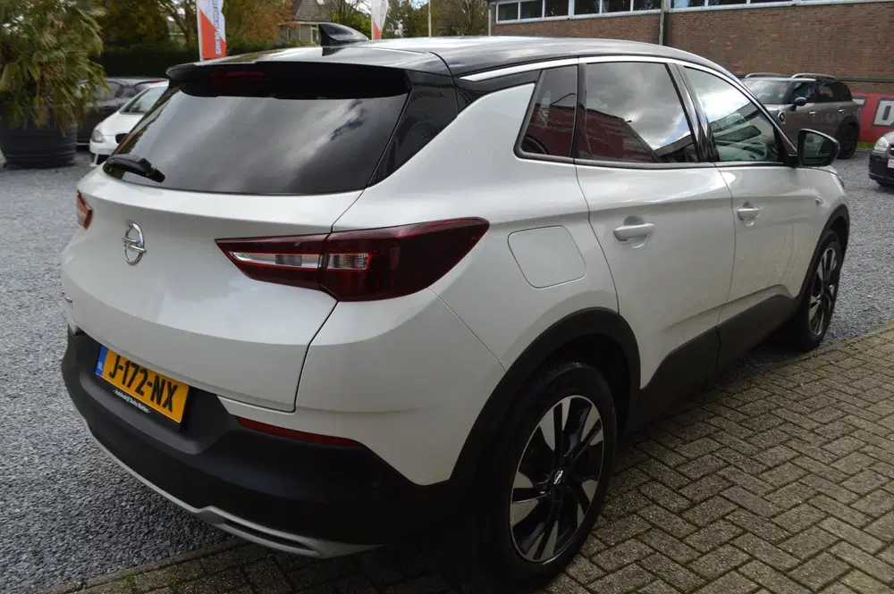 Opel Grandland 1.2 Turbo Innovation Automaat uit 2020, foto 10