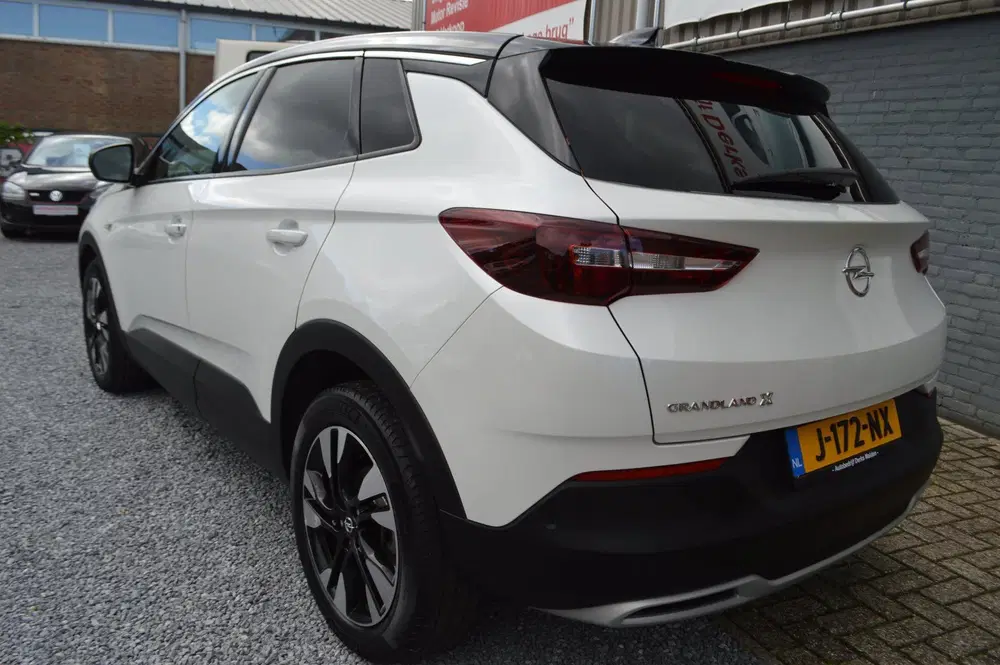 Opel Grandland 1.2 Turbo Innovation Automaat uit 2020, foto 8