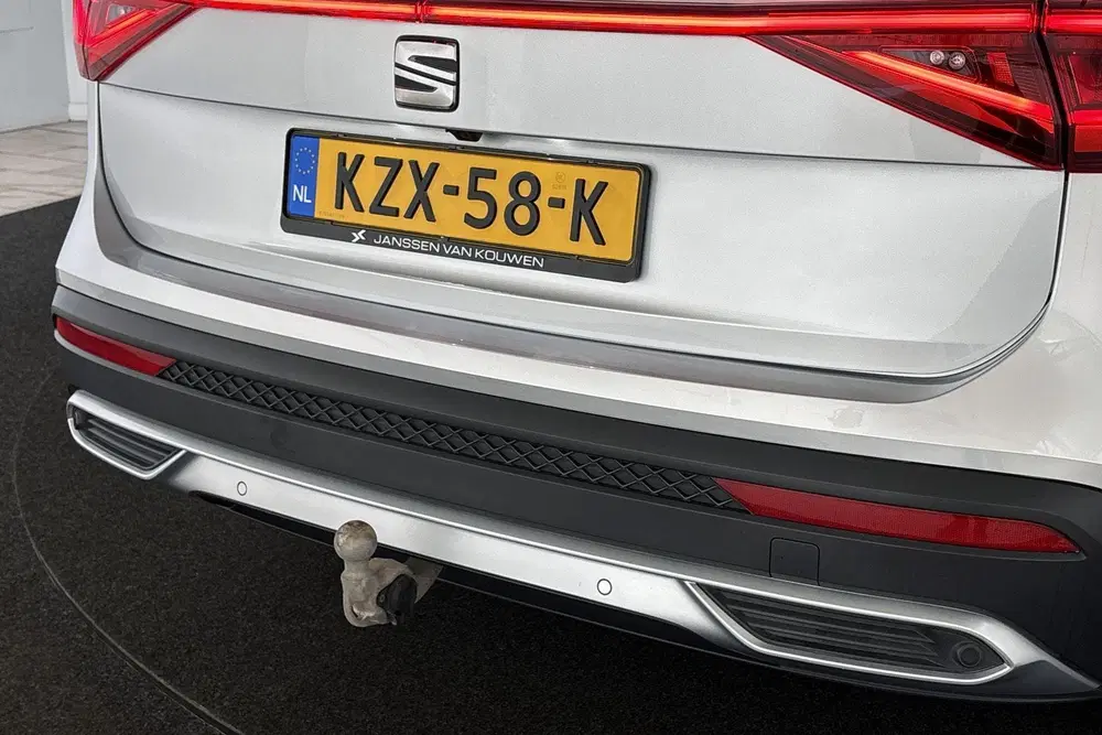 SEAT Tarraco 1.4 TSI e-Hybrid PHEV Xperience Pano Trekh uit 2023, foto 12