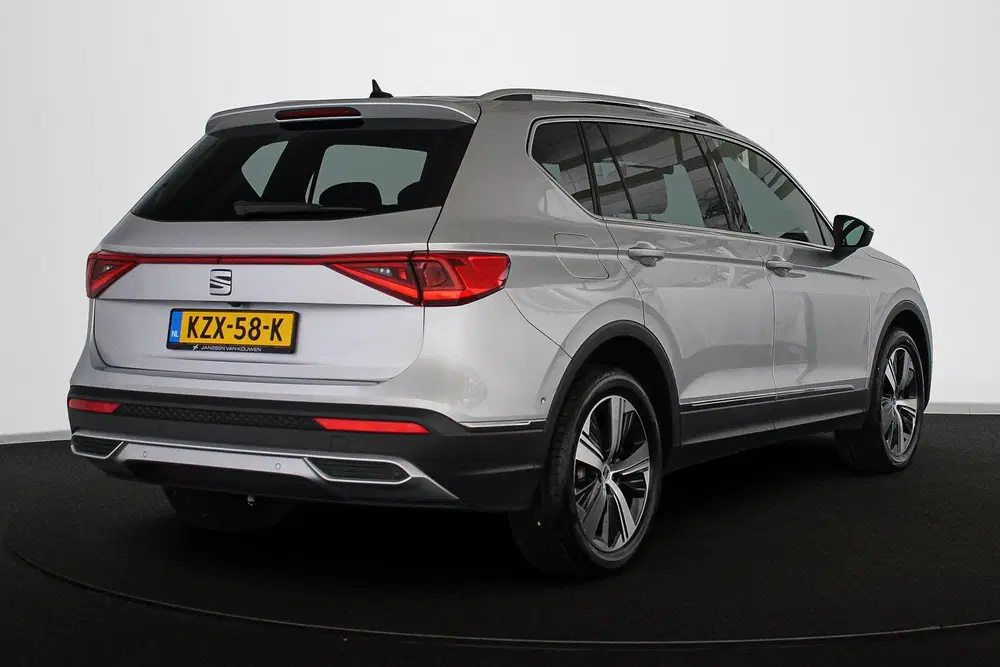SEAT Tarraco 1.4 TSI e-Hybrid PHEV Xperience Pano Trekh uit 2023, foto 3