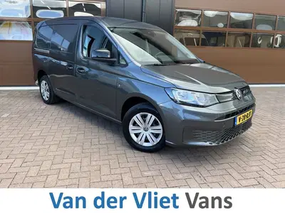 Volkswagen Caddy 2.0 TDI 123pk E6 DSG Comfort Lease € uit 2021
