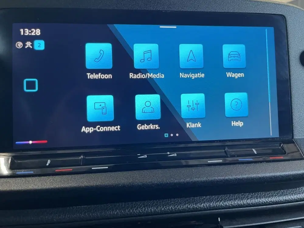 Volkswagen Caddy 2.0 TDI 123pk E6 DSG Comfort Lease € uit 2021, foto 13