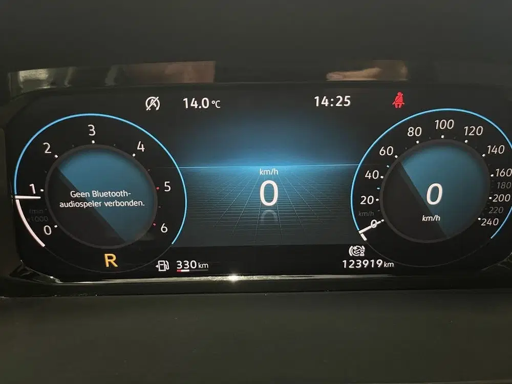 Volkswagen Caddy 2.0 TDI 123pk E6 DSG Comfort Lease € uit 2021, foto 15