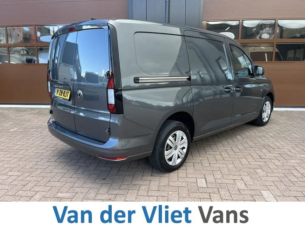 Volkswagen Caddy 2.0 TDI 123pk E6 DSG Comfort Lease € uit 2021, foto 4