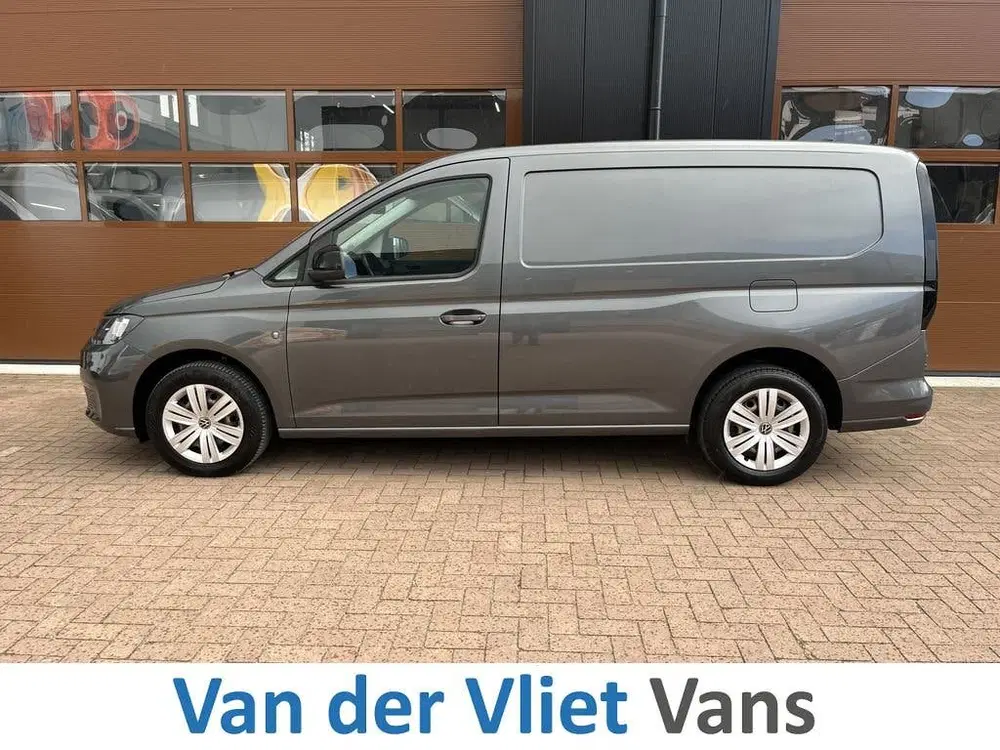 Volkswagen Caddy 2.0 TDI 123pk E6 DSG Comfort Lease € uit 2021, foto 5