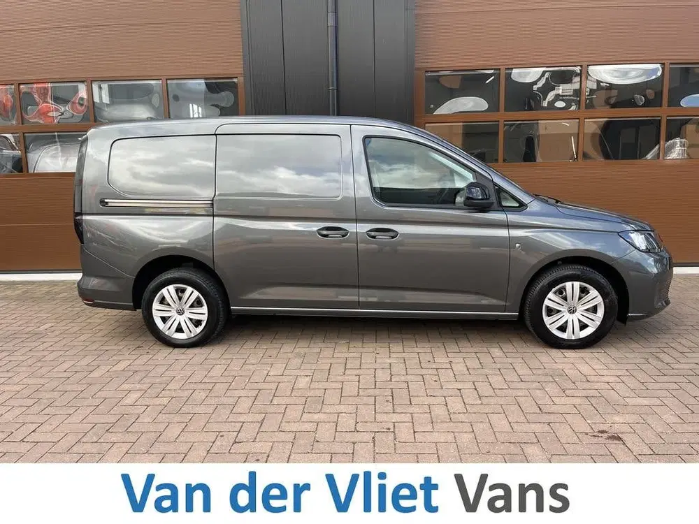Volkswagen Caddy 2.0 TDI 123pk E6 DSG Comfort Lease € uit 2021, foto 6