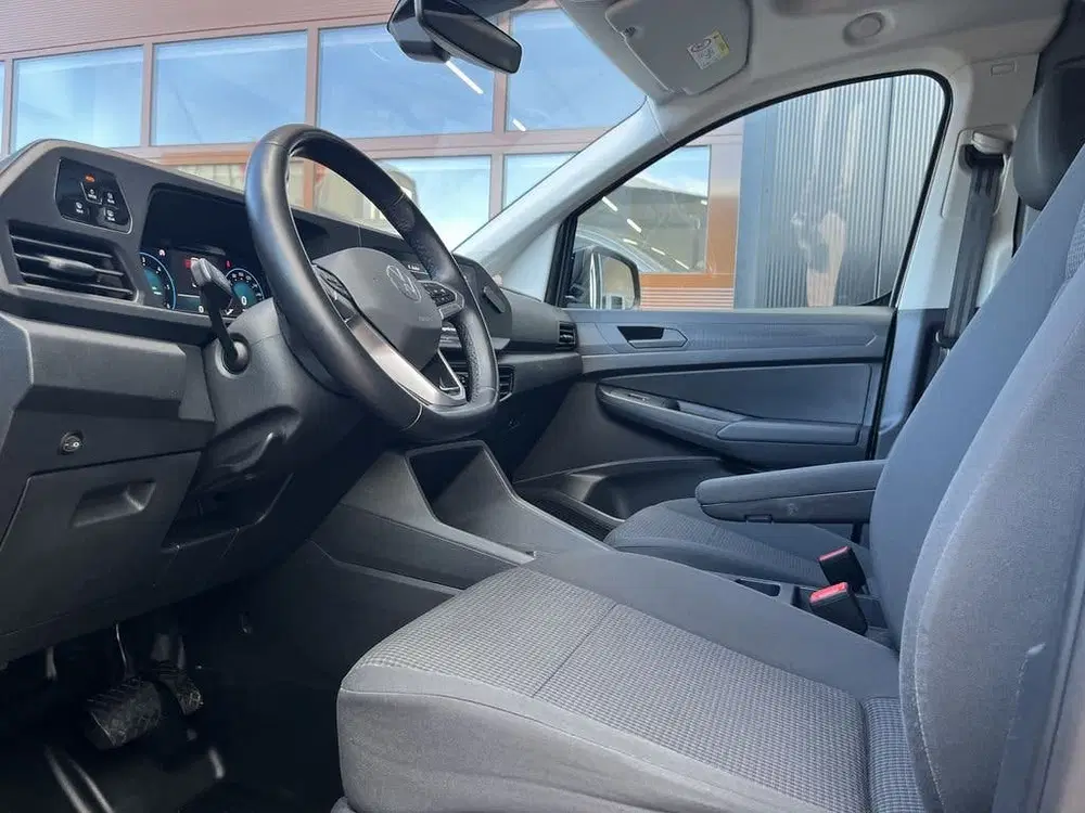 Volkswagen Caddy 2.0 TDI 123pk E6 DSG Comfort Lease € uit 2021, foto 7