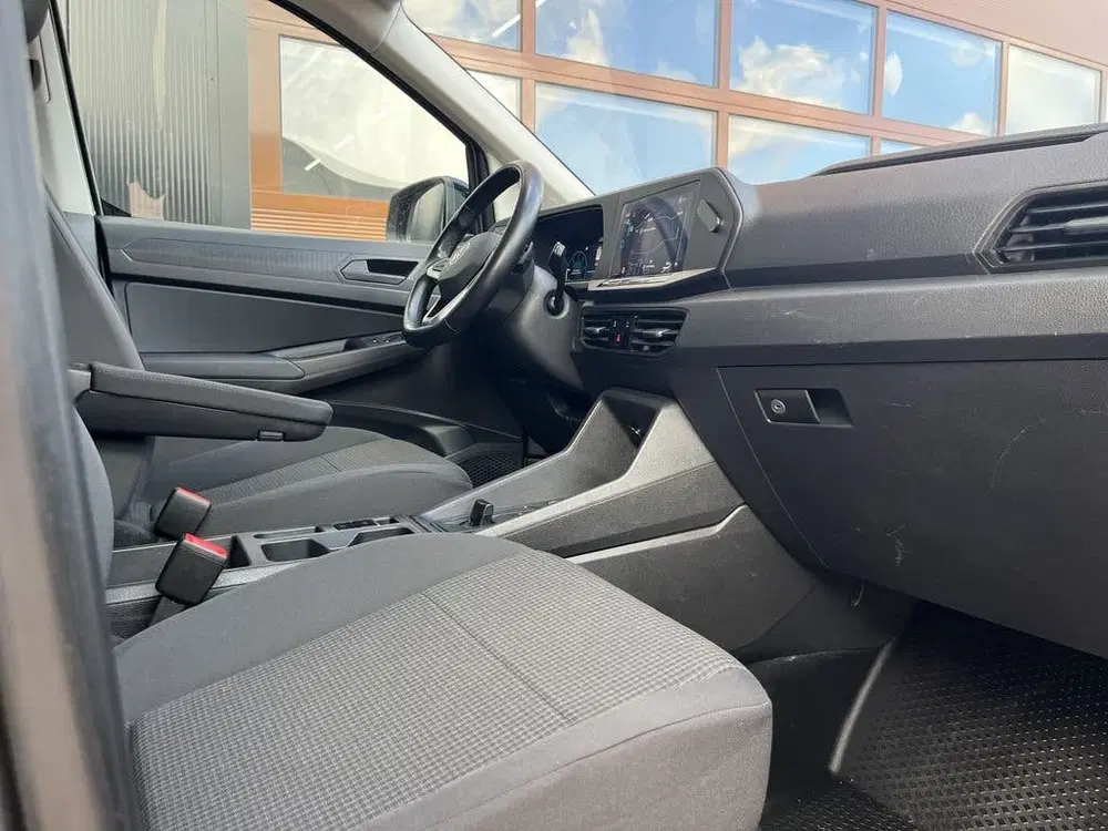 Volkswagen Caddy 2.0 TDI 123pk E6 DSG Comfort Lease € uit 2021, foto 8