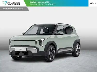 Kia EV2 Plus Advanced 42.2 kWh uit 2026