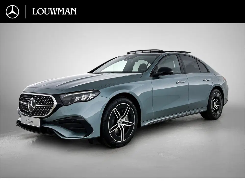 Mercedes-Benz E-Klasse 300 e Business Solution AMG uit 2026
