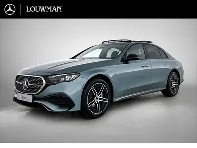 Mercedes-Benz E-Klasse 300 e Business Solution AMG uit 2026